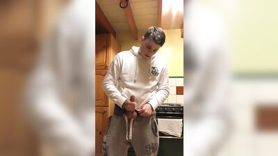 Cum shot: Big Cocks, Straight Boys Pulse-Pounding Finale!