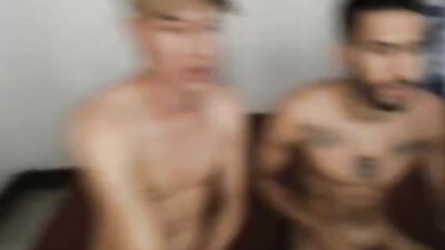 GayPornLatinoStudsXXX: Action-Packed Bareback Adventure!