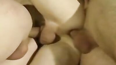 Young and Wild: 3 Boys Share One Bed!