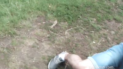 Amateur Boy Solo: A Taste of Cutie!