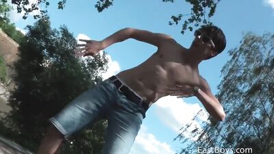 Amateur Boy Solo: A Taste of Cutie!