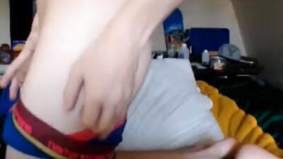 Hot Teen Ass-Play Solo: The Ultimate Gay Porn Experience