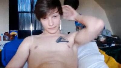 Hot Teen Ass-Play Solo: The Ultimate Gay Porn Experience