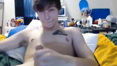 Hot Teen Ass-Play Solo: The Ultimate Gay Porn Experience