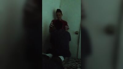 Christmas Blow Job Fun Oral Web-Cam Sexy Cute Teen Boy Smooth Suck on Cam!