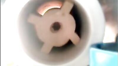 Inside The Fleshlight - Amateur Cum Shots Fun!