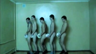 Dancing Boys And Dancing Butts: A Gay Porn Delight!
