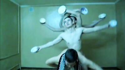 Dancing Boys And Dancing Butts: A Gay Porn Delight!