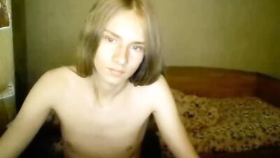 Blond Boys Web-Cam Sweety!