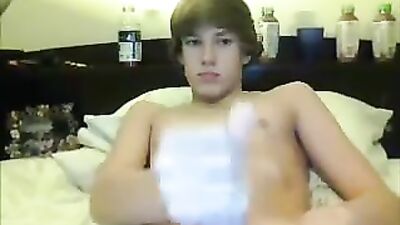 Horny Twink Solo Adventures: Amateur Blond Boys Online!