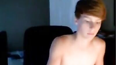 Red Hot Amateur: The Return of Cute Redhead!