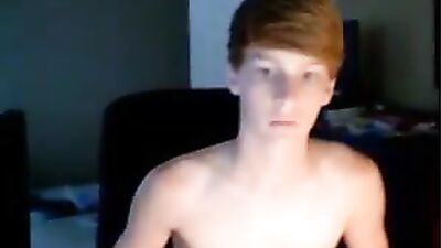 Red Hot Amateur: The Return of Cute Redhead!