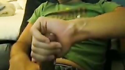 Cumshot Amateurs - Hot Jerkoff Explosion!