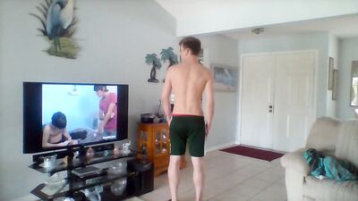 No Limit Solo - Hardcore Jerk-Off Action!