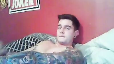 Gay Cum Amateurs: Mr Cam Cum Solo!
