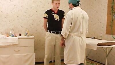 Young Medical Examination - Fetish Boys Naked Checkup