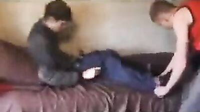 Gay Russian Amateurs Play in New Video