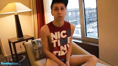 Romanian Hunt: Amateur Handjob with the Biggest Cocks