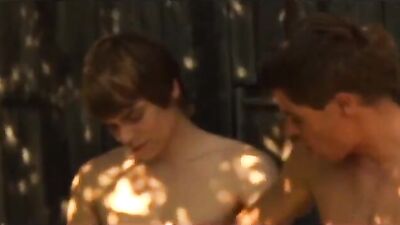 Straight Hitchhiker Gets Barebacked by the Older Stranger