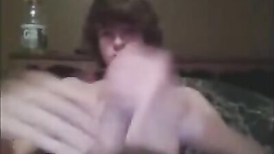 Danish Amature Delights - A Sensual Encounter in the Nordic Landscape