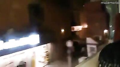 Train Jocks: Young Cum Drivers