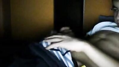 Gay Porn Web-Cam Showdown! Get Ready for a Wild Ride in the Bedroom!