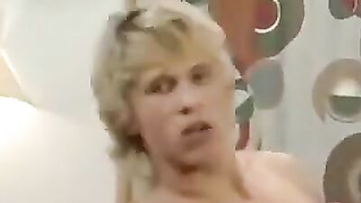 Blondes Fuck & Suck: Action Packed Gay Porn Video!