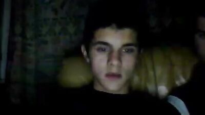 Gay Porn Friends - Action Amateur: The Ultimate Threesome!