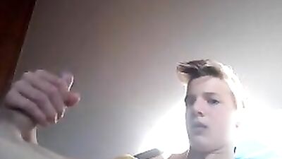 Gay Porn Video - Teen Webcam Explosion!