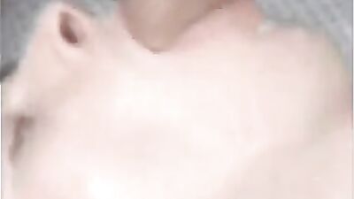 Bareback Threesome - Action Group Sex