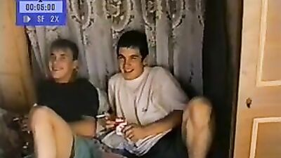 Young & Wild: Amateur Oral Delights