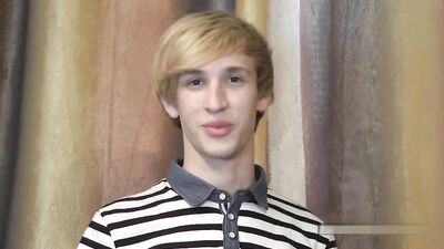 Solo Blast - Cum Shots Galore With Frat Boy Studs!