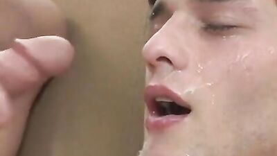 Cum Shots: Sperma ins maul
