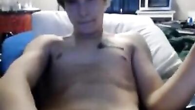 Holey Thrills: A Web-Cam Solo Ass Play Porn Video