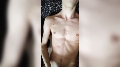 Masturbate 18 Boys: The Web-Cam Solo Experience!