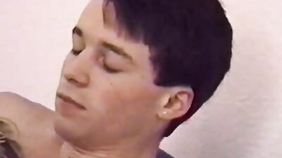 Gangbang in the Shower: Hardcore Action Mix