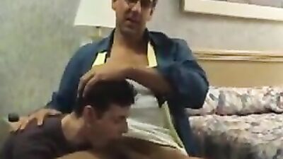 Gay Dad and Son Love Affair