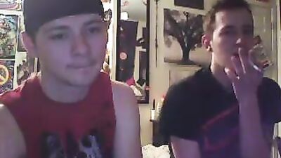 Beautiful and Sweet Threesome: Hot Handjob Action with Amateur Couple