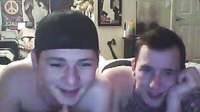 Beautiful and Sweet Threesome: Hot Handjob Action with Amateur Couple