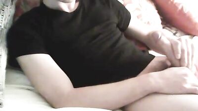 Straight Cam Couple: Cum Shots with an Amateur Twist!