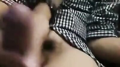 Bus hand jobs: Cum Shots Public Outside Handjob