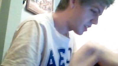 Old School Handjob: Aero EST 1981 - The Ultimate Solo Web-Cam Experience