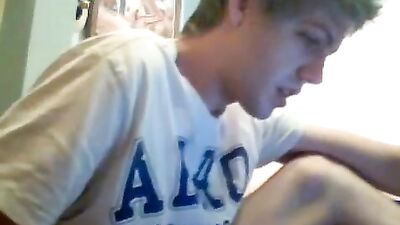 Old School Handjob: Aero EST 1981 - The Ultimate Solo Web-Cam Experience