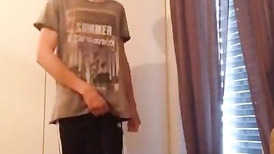 Sexy Stripping Boys: A Gay Porn Adventure!