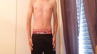 Sexy Stripping Boys: A Gay Porn Adventure!