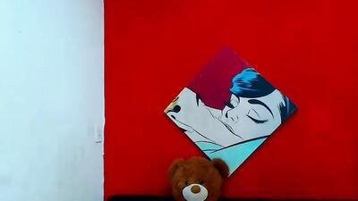 Latin Heat Webcam Escort - Part 4: Sizzling Solo Show!