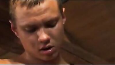 Gay Porn Video: Two Boys Magazine Bareback Action