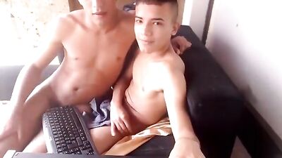 Young Cum Shots: The Amateur Handjob Collection!