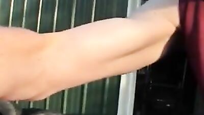 The Ultimate Muscle Flex: An Action-Packed 18 Year Old Bisexual Porn Video!