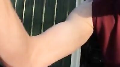 The Ultimate Muscle Flex: An Action-Packed 18 Year Old Bisexual Porn Video!